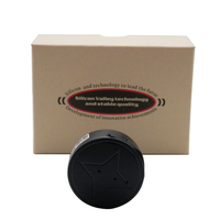 Mini Rastreador GPS Inteligente 2G Inalámbrico AGPS LBS Beidou con SOS, Tarjeta SD, Rastreo en Tiempo Real para Autos, Niños, Mascotas, Aplicación Android/iOS, 1 Año de Garantía