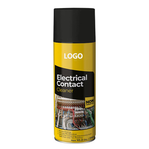 Limpiador de <span class=keywords><strong>contactos</strong></span> electrónicos de alta eficiencia, producto de líquidos y productos químicos lubricantes electrónicos de precisión en aerosol - Product Image 2