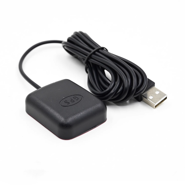 Dual Mode GPS Receiver USB GNSS Module Supports GPS Beidou GLONASS
