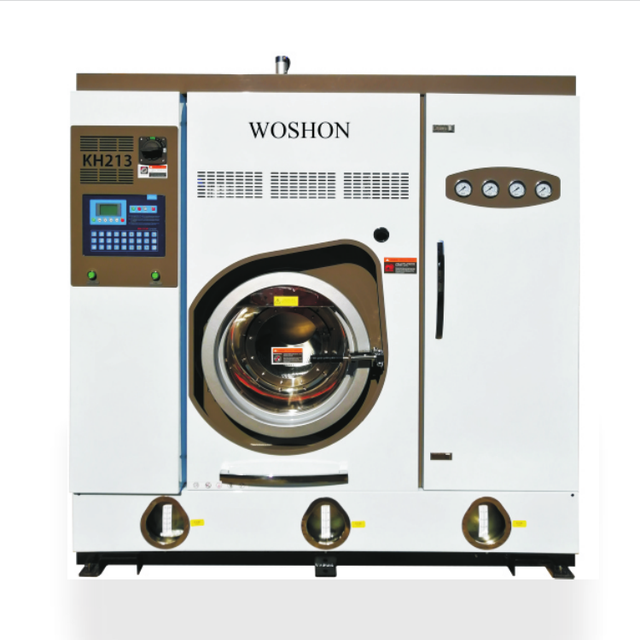 18kg Perc Dry Cleaning Machine