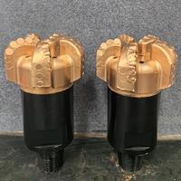 Foret sans noyau de haute qualité PDC Cutter Bits Drag Bit pour l'exploitation minière pour les pièces de Machine minière