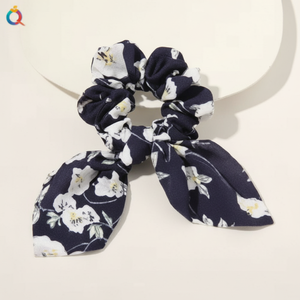 Trending Retro accessori per bambini rétro fascia per capelli in acrilico stampato satinato vendita all'ingrosso fasce per capelli di moda - Product Image 1