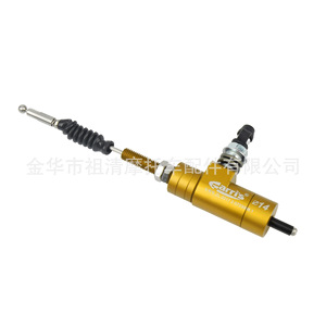 ปั๊มคลัตช์ไฮดรอลิก Zuqing Cnc รุ่น Mc108 สำหรับอะไหล่ตกแต่งรถจักรยานยนต์ - Product Image 4