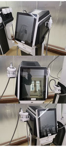 Nouvelle machine de remodelage corporel Vela à rouleaux sous vide multifonction en ABS, pour sculpter, amincir, masser et réduire la graisse, prix usine - Product Image 2