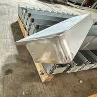 Soporte de Refuerzo de Chasis de Acero y Aluminio Personalizado OEM para Vehículos Todoterreno 4x4