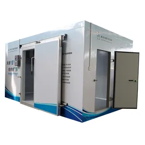 Competitive Price Cold Room Panel, Cold Room Storage Refrigeration Unit, Mini Small Cold Room For Chiller And Freezer