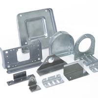Custom Made Stainless Steel Parts Stamping Plates Metal Products Stainless Steel Metal Stamping Parts
