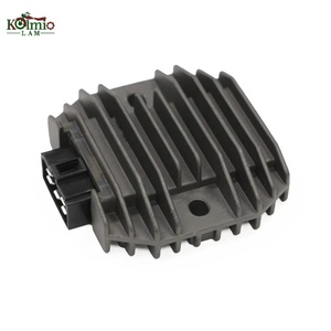 Regolatore di Tensione Raddrizzatore KOLMIO-LAM per Moto Yamaha YBR125 YBR125ED YP180 YP250 <span class=keywords><strong>Majesty</strong></span> YP 250 250DX YP <span class=keywords><strong>180</strong></span> - Product Image 3