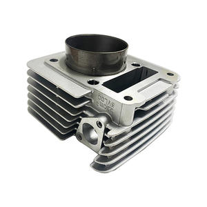 Kit de piston de cylindre à gros alésage 62MM pour Yamaha YBR125 <span class=keywords><strong>XT125R</strong></span> XT125X XTZ125 YBR XTZ 125 mise à niveau vers 165cc - Product Image 2