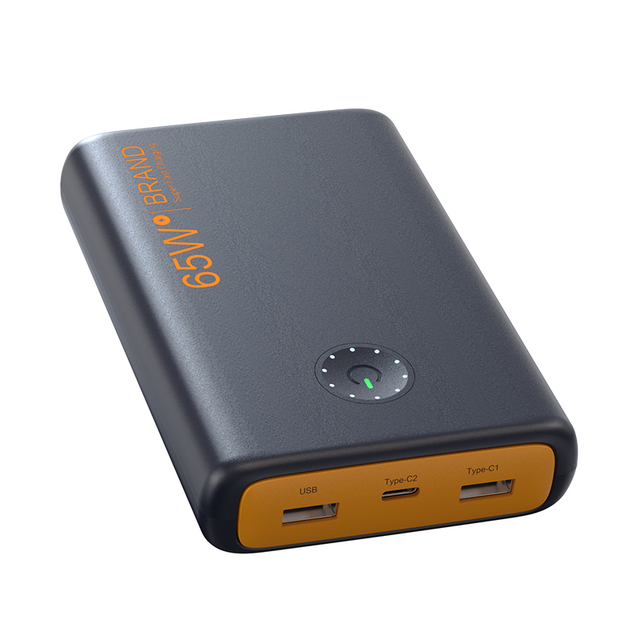 2023 New Arrivals PD 65W 85W Quick Charge PowerBank 20000mah 65w Pd Power Bank for Laptop Tablet Mobile Phone