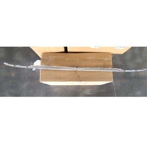 Ricambi Auto paraurti anteriore rivestimento paraurti cromato paraurti anteriore modanatura RS stile 23218672 per Chevy Chevrolet Equinox 2018 <span class=keywords><strong>2019</strong></span> 2020 - Product Image 3