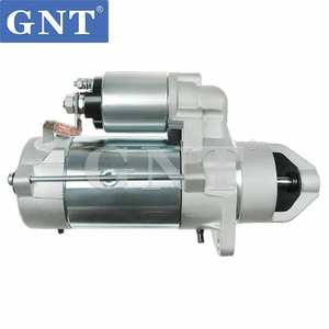 Démarreur 24V 10T pour <span class=keywords><strong>IVECO</strong></span> <span class=keywords><strong>EUROCARGO</strong></span> <span class=keywords><strong>120</strong></span> 0001251009 0001251010 0001231016 0001231046 0001231146 0001263005 30051600029 - Product Image 1