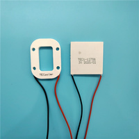 Module de refroidissement thermoélectrique Peltier Tec1-12704 de haute qualité et fiable, 40*40mm