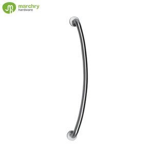 Grande poignée de porte d'entrée en acier inoxydable - Product Image 1