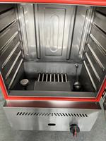 RUITAI Supply - Armoire de cuisson à vapeur commerciale à gaz économique pour riz, 6 plateaux, machine à cuire le riz à la vapeur