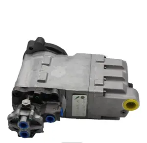 DIGEER For caterpillar excavator E324D E329D E336D engine fuel injection pump 319-0677 319-0678