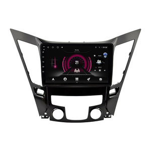 Witson เครื่องเสียงรถยนต์ระบบแอนดรอยด์, เครื่องเสียงรถยนต์สำหรับ Hyundai Sonata 6 YF <span class=keywords><strong>2009</strong></span>- 2014 GPS นำทาง CarPlay มัลติมีเดีย DSP - Product Image 1