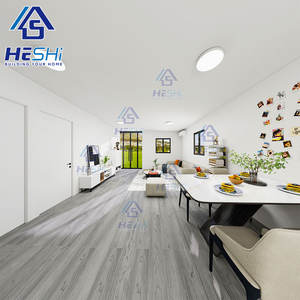 Segurança Pré-fabricada 40Ft 20Ft Container Casa Expansível 5 Quarto Prefab Envio Folding Home Construção Imobiliário - Product Image 4