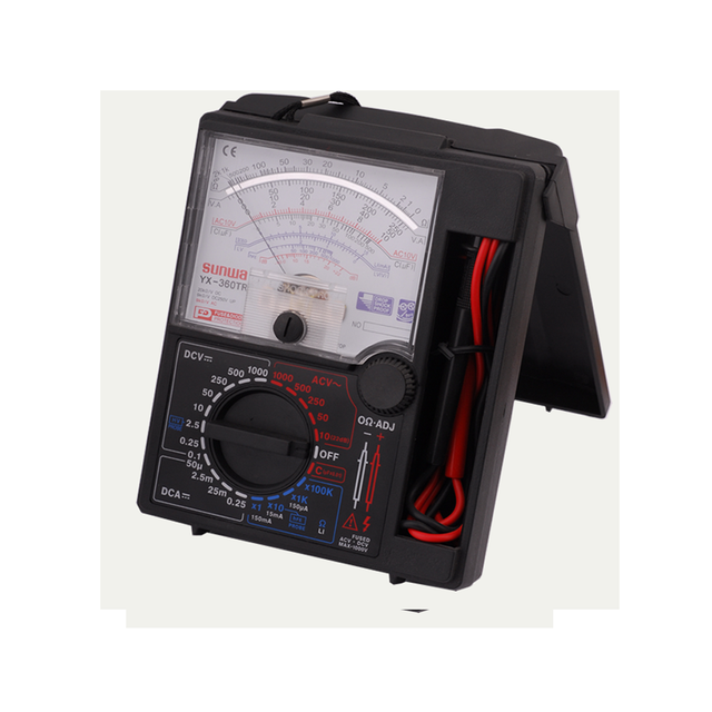 Personal 360TRD Analog Multi Tester