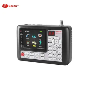 Gecen sat finder hd SF-6500GC Digital satellite finder