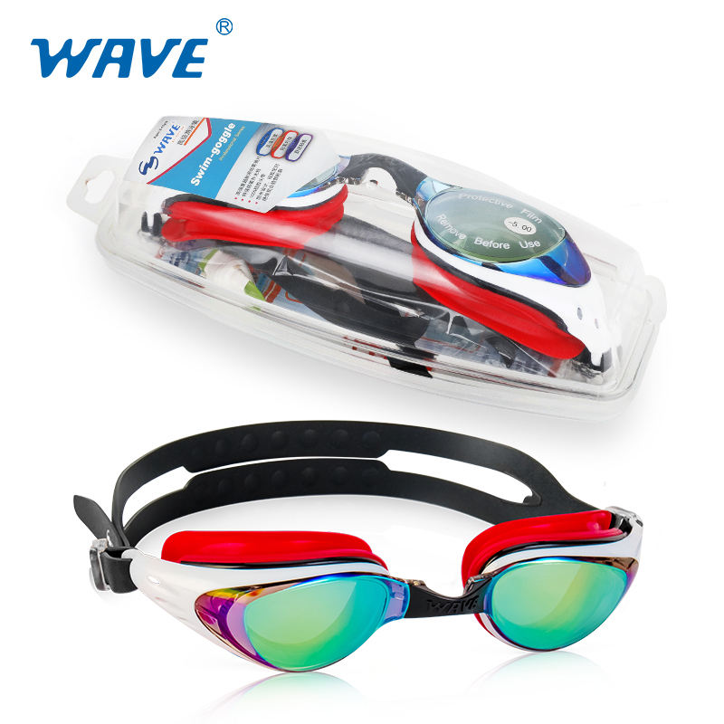 Anti Fog Water Gear Prescription Swim Goggles Kids Swim Goggles