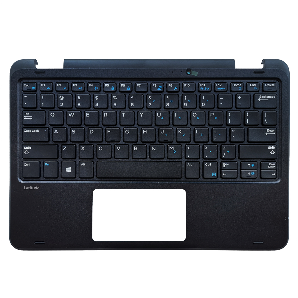 Repose-poignet Dell Latitude C640 - Cover Palmrest 0R057 - Occasion Testé