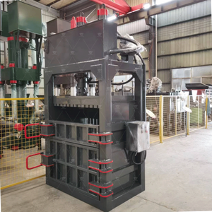 High Capacity Vertical Coconut Palm Hemp Coir Fiber <strong>Baling</strong> Press <strong>Machine</strong> Price China Supplier Clothing <strong>Baling</strong> <strong>Machine</strong> - Product Image 6