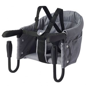 Baby Feeding Seat Clip on <b>High</b> <b>Chair</b> Folding Baby Sitting Table Clip for <b>Booster</b> Seat Toddlers Babies Hook Clip Table <b>Chairs</b> - Product Image 1