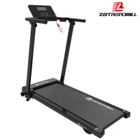 Oferta 2026: Caminadora 2 en 1, Plegable, Eléctrica, con Motor de 3.0HP, Equipo de Fitness Compacto
