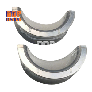 3927773 4938949 3283065 3945664 4938942 4938950 3283066 Diesel Engine Crankshaft <b>Thrust</b> Bearing Kit For Cummins ISBe ISDe QSB - Product Image 1