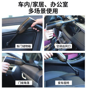 เครื่องดูดฝุ่นมือถืออื่นๆ36V 1001mAh 3100PA-4000Pa ไร้สายอุปกรณ์ทำความสะอาดแบบพกพา - Product Image 2