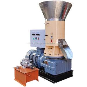 Машина для гранулирования древесных гранул из биомассы, соломенные опилки, рисовая шелуха, коровий навоз, машина для гранулирования гранулятора - Product Image 2