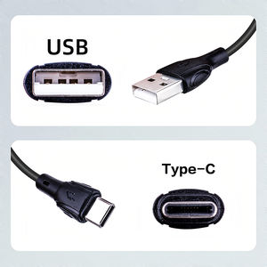 <span class=keywords><strong>C</strong></span>âbles de données ABS avec emballage personnalisé, <span class=keywords><strong>c</strong></span>âbles de données Type-<span class=keywords><strong>C</strong></span> de 1 m pour iPhone, <span class=keywords><strong>USB</strong></span> A vers <span class=keywords><strong>USB</strong></span> <span class=keywords><strong>C</strong></span>, <span class=keywords><strong>c</strong></span>âble de charge rapide Type <span class=keywords><strong>C</strong></span> <span class=keywords><strong>USB</strong></span> 60W - Product Image 4