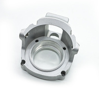 Servicio de Mecanizado CNC de Precisión para Prototipos Rápidos de 3/4/5 Ejes, Piezas de Aviación Personalizadas de Aluminio 6061 7075, Fresado y Torneado