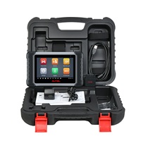 Nuevo Escáner de Diagnóstico Autel MK808BT PRO 2026 para Todos los Sistemas, Bluetooth VCI, 28+ Funciones de Servicio, Control Bidireccional para Autos