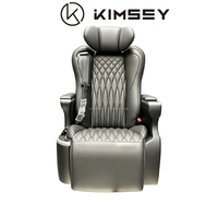 Canapé-lit convertible de luxe confortable 025 KIMSEY pour MAXUS V80 V90 G10 G20 Avior Avior