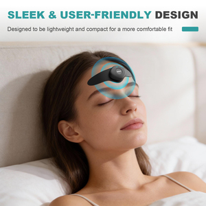 Dispositivo de Relajación Cerebral y para Dormir de Nuevo Diseño 2026, Masajeador de Cabeza para un Descanso Tranquilo y Confortable - Product Image 6