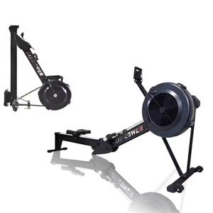 Rameur de haute qualité <span class=keywords><strong>Concept</strong></span> Capacity 200kg GYM Home Air <span class=keywords><strong>2</strong></span> avec moniteur - Product Image 1