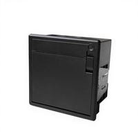 Cashino CSN-A5 Printer Thermal Terpasang Panel 58mm, Ukuran Ringkas RS232/TTL/USB