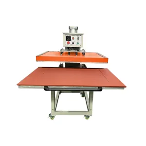 Heat Press Machines Industrial Sublimation Tshirt Printing Vinyl Transfers 31" x 39" Auto Press