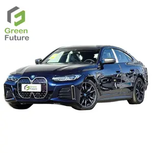 Deposit 2024 BMW i4 EV Fabrik direkter Lieferant neues 5-Sitzer-Energiefahrzeug für Produktfahrzeug