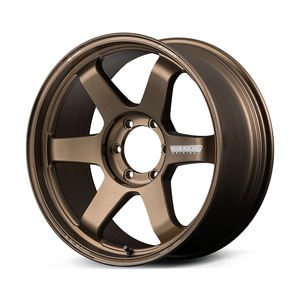 Rays Volk Racing TE37 超大 P.C.D. <span class=keywords><strong>M</strong></span>-SPEC 铸造合金轮毂 16 17 18 英寸 6x139.7 5x150 适用于丰田雷克萨斯陆地巡洋舰 GX - Product Image 3