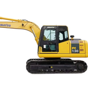 Komatsu รถขุด130มือสองจากญี่ปุ่น - Product Image 1