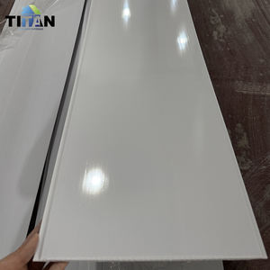 Panneau de plafond en PVC Cielo Falso, panneau de plafond en PVC pour plafond, panneau de plafond en PVC faux, imperméable pour plafond - Product Image 6