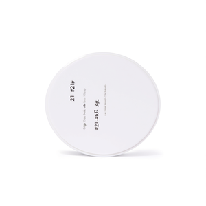 Coussin mat Troistouch Make Mood # 21 Beige K Beauty Formula Maquillage du visage pour tous types de peau Fond de teint - Product Image 2