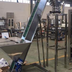 Máquina Todo en Uno Totalmente Automática para Levantamiento de Materiales, Clasificación de Tapas y Cubiertas - Máquina Colgadora - Product Image 2