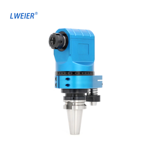 Cabezal Angular LWEIER BT40BT50 para Centro de Mecanizado, Cabezal de Fresado Lateral, Cabezal de Fresado en Ángulo Recto de 90 Grados, 1 Año de Garantía - Product Image 5