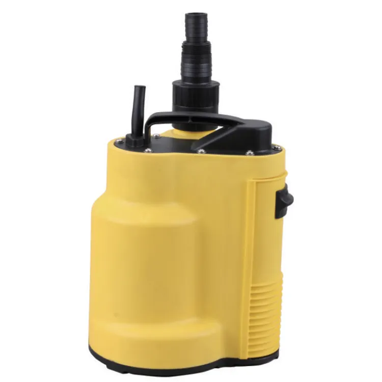 550ワットAutomatic Electric Plastic Garden Submersible Utility Water Pumps With Integrated Float Switch