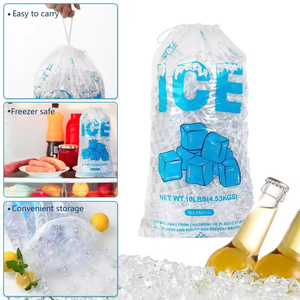 Bolsas <span class=keywords><strong>de</strong></span> cubitos <span class=keywords><strong>de</strong></span> hielo desechables <span class=keywords><strong>de</strong></span> PE portátiles con logotipo personalizado, gran capacidad, 5kg, 10kg, 20kg, bolsa <span class=keywords><strong>de</strong></span> pie y bolsa <span class=keywords><strong>de</strong></span> refuerzo lateral - Product Image 6