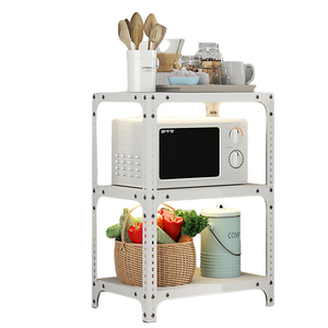 ブティックカスタムディスプレイラック棚ケースミルクパウダークリアレコードエンジンオイルグローブ使用化粧品ブラインドボックス4層ディスプレイ棚 - Product Image 1